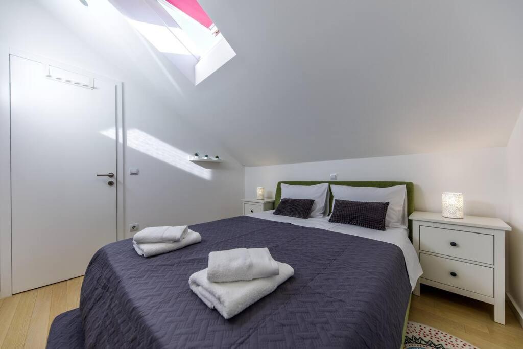 Apartman Merita ドゥブロブニク エクステリア 写真