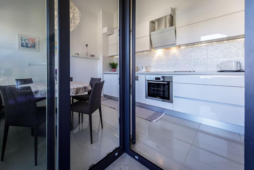 Apartman Merita ドゥブロブニク エクステリア 写真